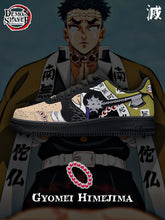 Gyomei V.5 Custom Sneakers